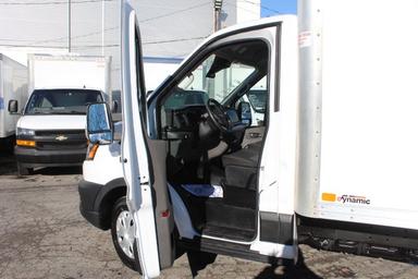 Ford Transit Cargo Van 2023 - Thumbnail 5