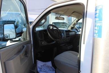 GMC Savana Cargo 2020 - Thumbnail 4