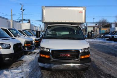 GMC Savana Cargo 2020 - Thumbnail 16