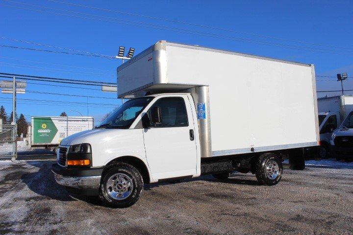 GMC Savana Cargo 2020 - Image 20