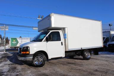 GMC Savana Cargo 2020 - Thumbnail 20