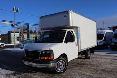 GMC Savana Cargo 2020 - Thumbnail 21