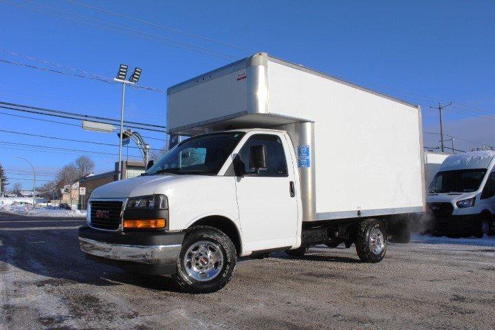 GMC Savana Cargo 2020 - Image 22