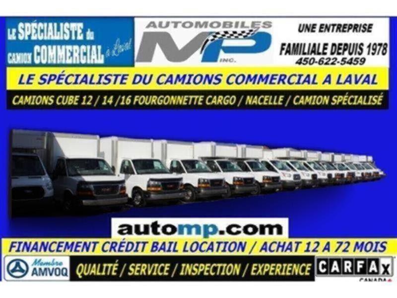 Gmc Savana Cargo Van 2018 - Image 1