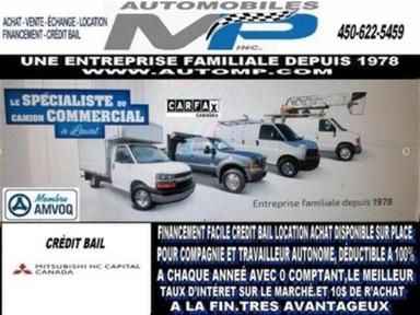 Gmc Savana Cargo Van 2018 - Thumbnail 5