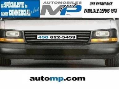 Gmc Savana Cargo Van 2018 - Thumbnail 6