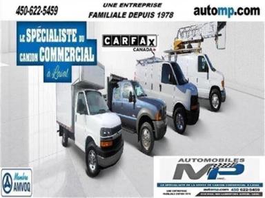 Gmc Savana Cargo Van 2018 - Thumbnail 12