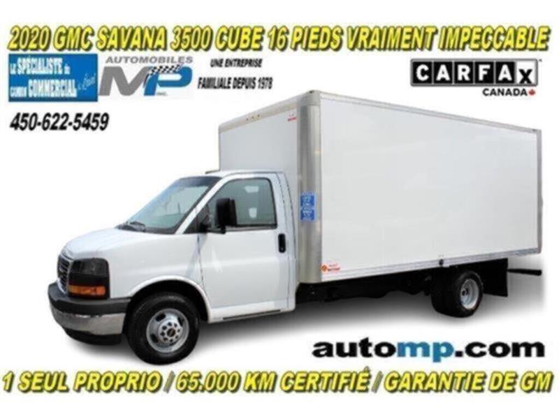 Gmc Savana Cargo Van 2018 - Image 17