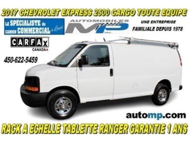Gmc Savana Cargo Van 2018 - Thumbnail 29
