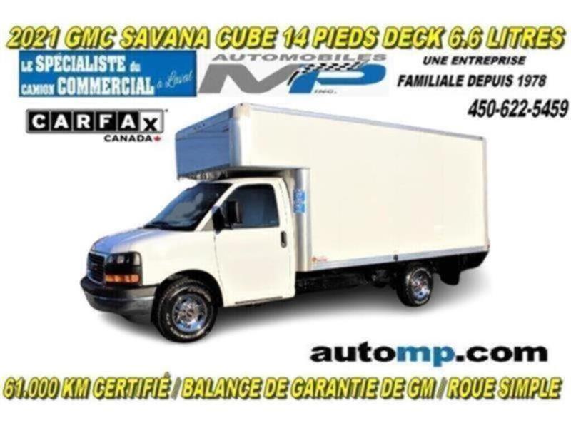 Gmc Savana Cargo Van 2018 - Image 34