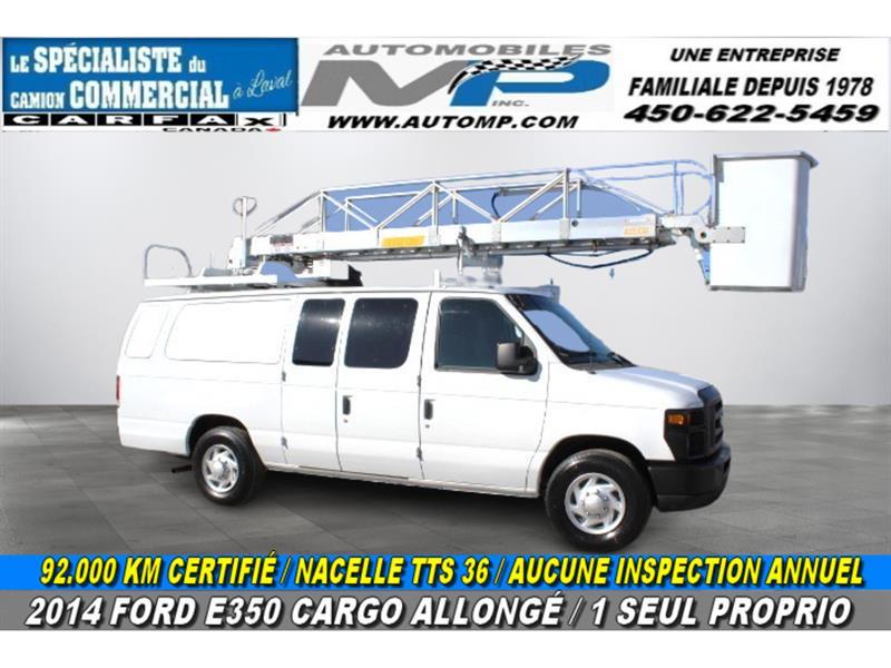 Ford E-350 2014 - Image 1