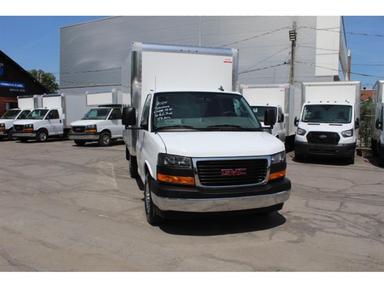 Gmc Savana Cargo 2025 - Thumbnail 9