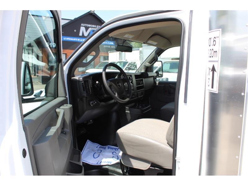 Gmc Savana Cargo 2025 - Image 11