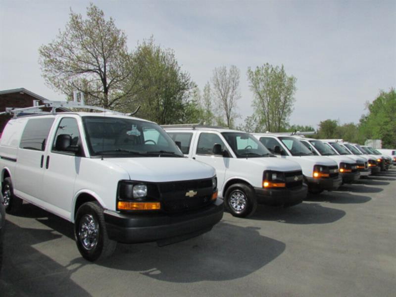 Gmc Savana Cargo 2025 - Image 37