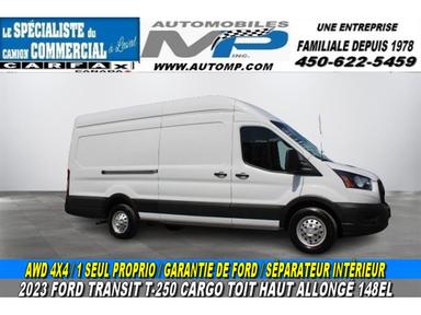Ford Transit Cargo Van 2023 - Thumbnail 1