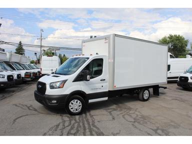 Ford Transit Van 2023 - Thumbnail 2