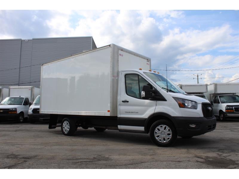 Ford Transit Van 2023 - Image 3