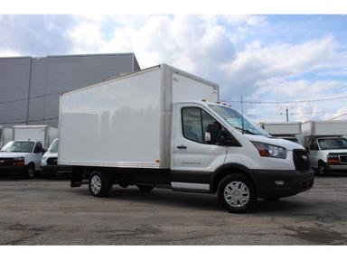 Ford Transit Van 2023 - Thumbnail 3