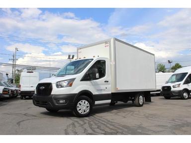 Ford Transit Van 2023 - Thumbnail 4