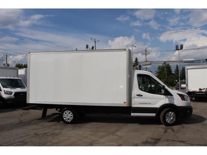 Ford Transit Van 2023 - Image 5