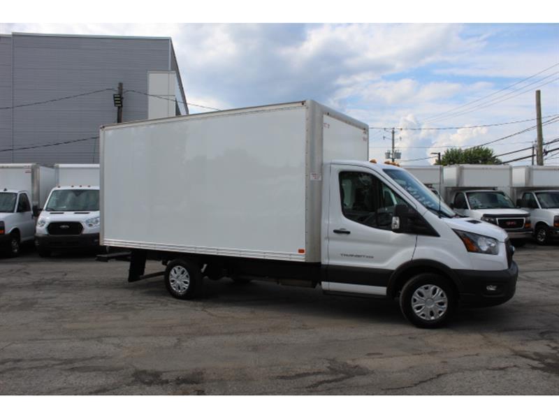 Ford Transit Van 2023 - Image 7