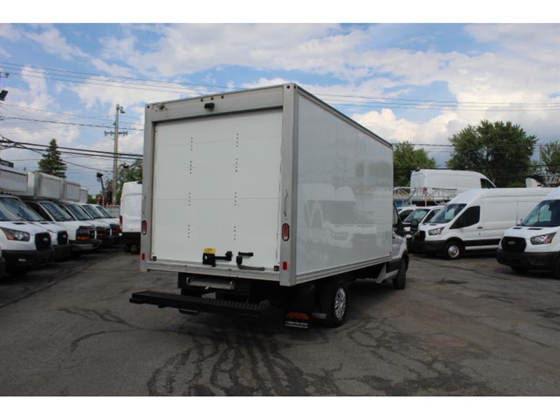 Ford Transit Van 2023 - Image 9