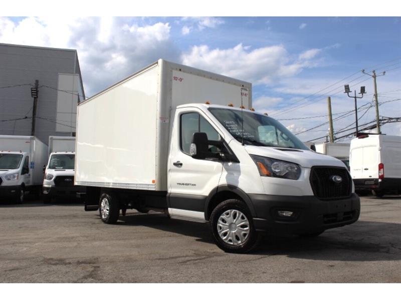 Ford Transit Van 2023 - Image 10