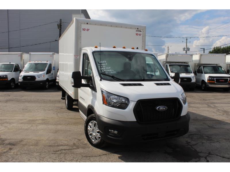 Ford Transit Van 2023 - Image 11