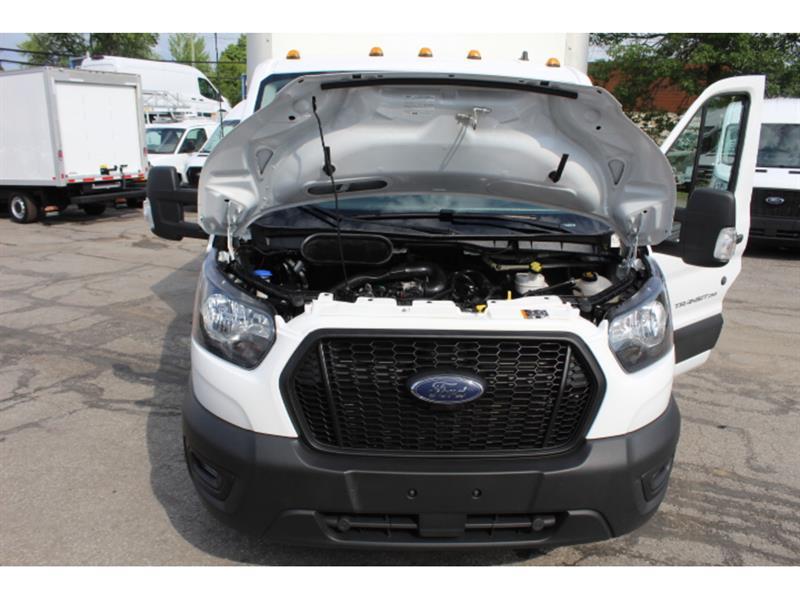 Ford Transit Van 2023 - Image 12