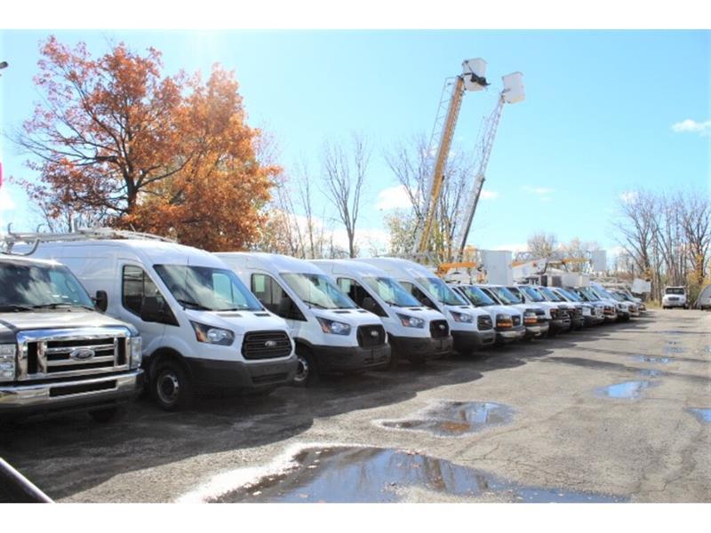 Ford Transit Van 2023 - Image 31