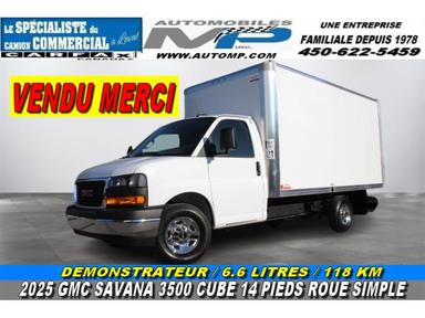 Gmc Savana 2025 - Thumbnail 1