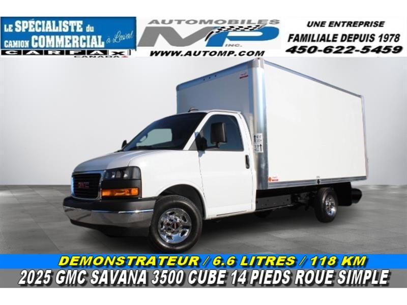 Gmc Savana 2025 - Image 2