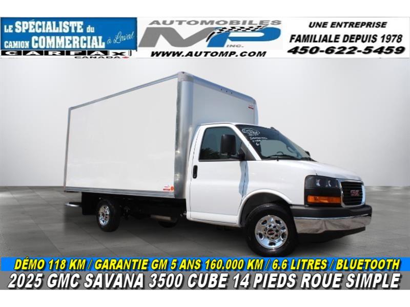 Gmc Savana 2025 - Image 1