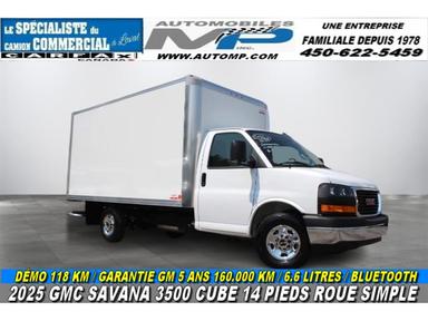 Gmc Savana 2025 - Thumbnail 1