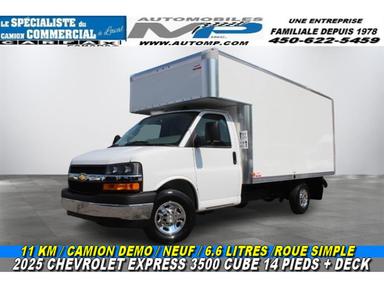 Chevrolet Express 2025 - Thumbnail 1