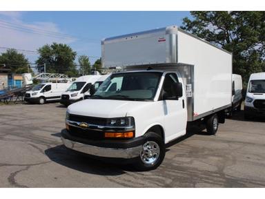 Chevrolet Express 2025 - Thumbnail 4