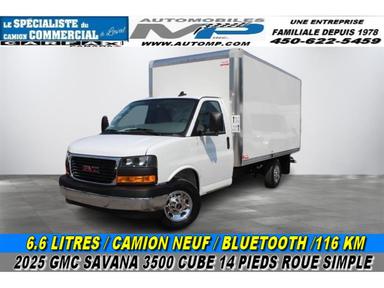 Gmc Savana 2025 - Thumbnail 1