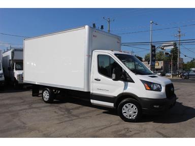 Ford Transit Cargo Van 2023 - Thumbnail 2