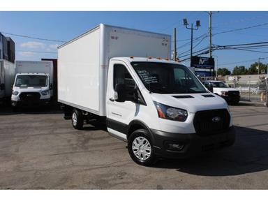 Ford Transit Cargo Van 2023 - Thumbnail 3