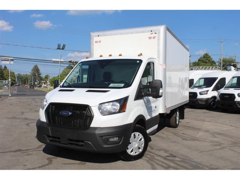 Ford Transit Cargo Van 2023 - Image 4