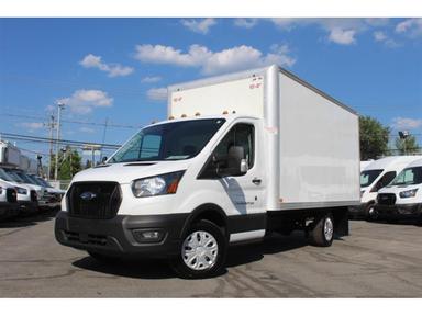 Ford Transit Cargo Van 2023 - Thumbnail 5