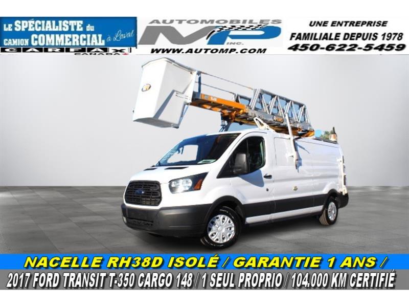 Ford Transit Cargo Van 2017 - Image 1