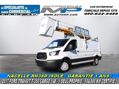 Ford Transit Cargo Van 2017 - Thumbnail 1