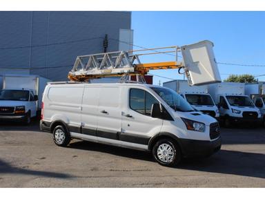 Ford Transit Cargo Van 2017 - Thumbnail 2