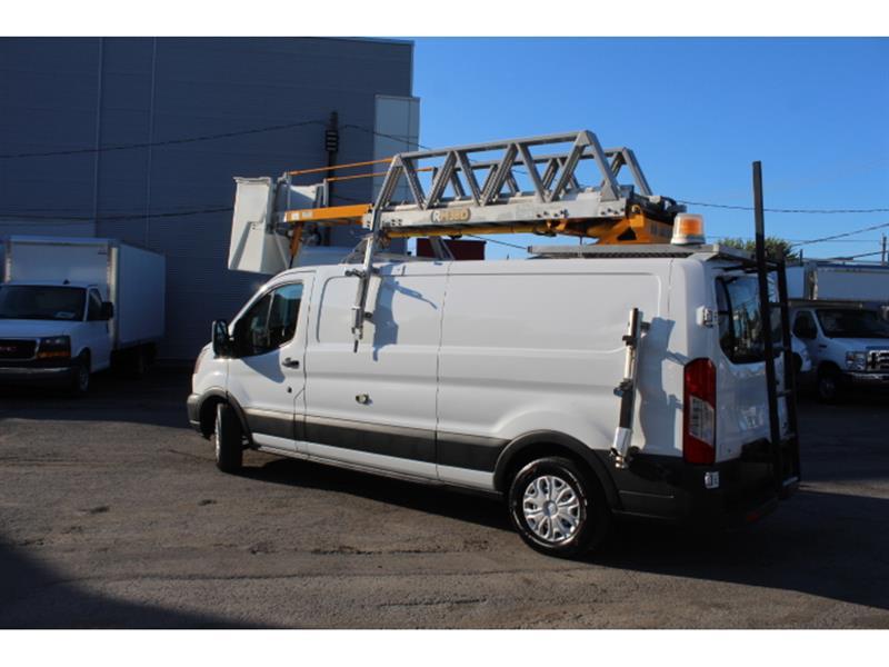 Ford Transit Cargo Van 2017 - Image 3