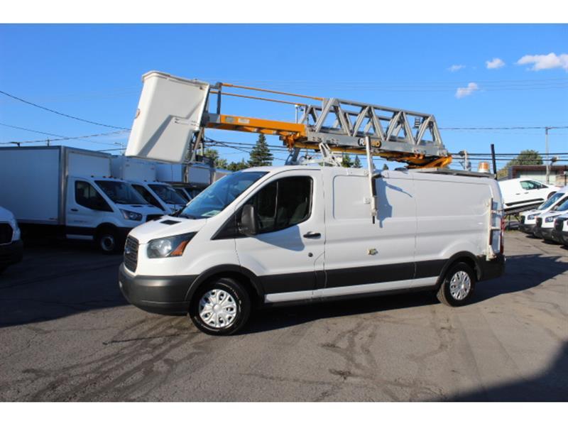Ford Transit Cargo Van 2017 - Image 4