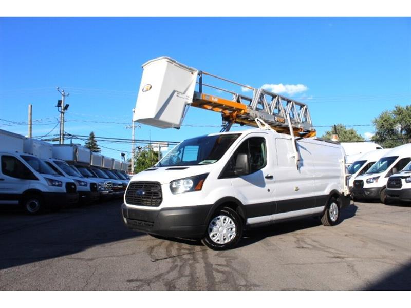 Ford Transit Cargo Van 2017 - Image 5