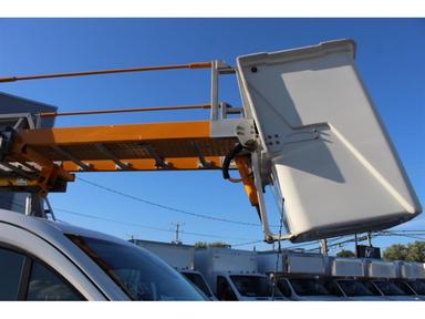 Ford Transit Cargo Van 2017 - Thumbnail 10