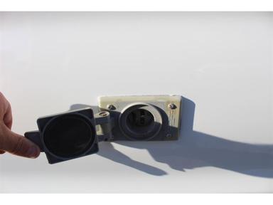 Ford Transit Cargo Van 2017 - Thumbnail 15