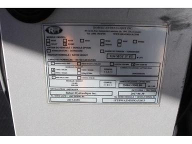 Ford Transit Cargo Van 2017 - Thumbnail 20